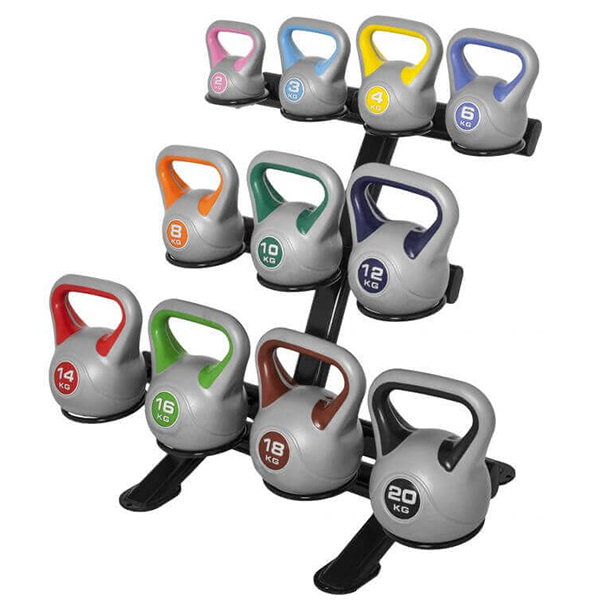 AT-R05(Kettlebell Rack)