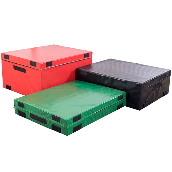 AT-CPB04 (Adjustable Foam Plyo Box)