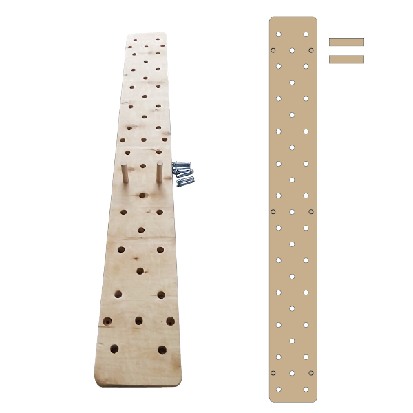 AT-PGB (Pull Up Pegboard)