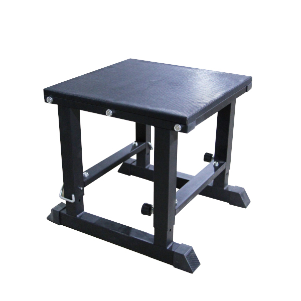 AT-CPB08 (Adjustable Steel Plyo Box)