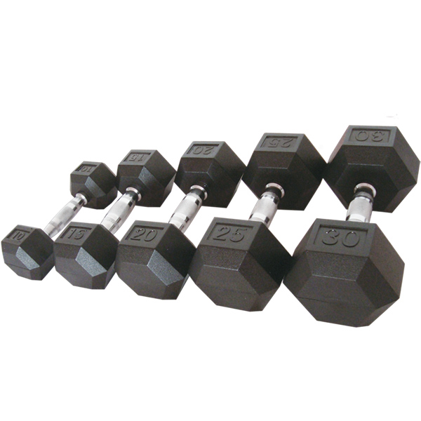 AT-RDB03(Rubber Dumbbell)