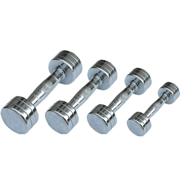 AT-CDB01(Chromed Dumbbell)