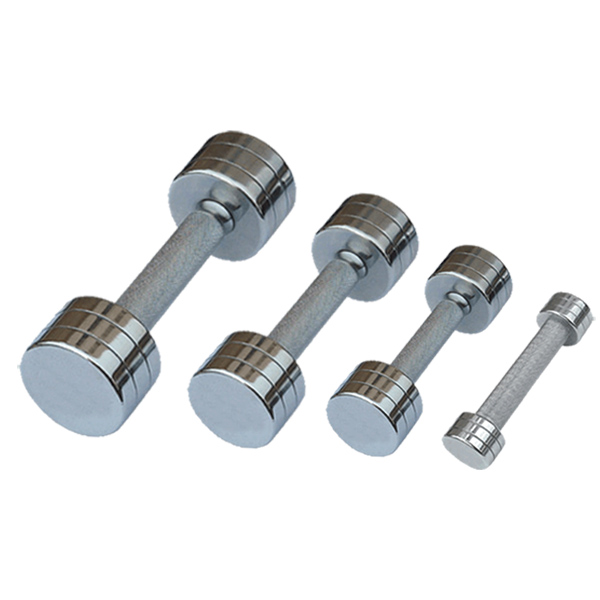 AT-CDB02(Chromed Dumbbell)