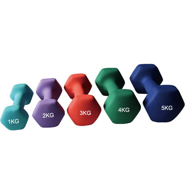 AT-NDB02(Neoprenen Dumbbell)