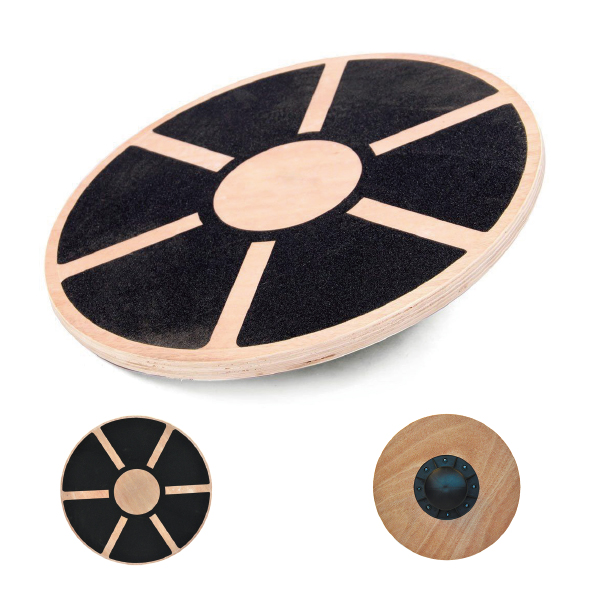 AT-BBD03 (Wooden Balance Board)