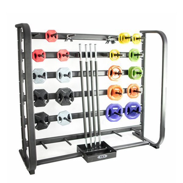 AT-R19(Pump Set Rack)