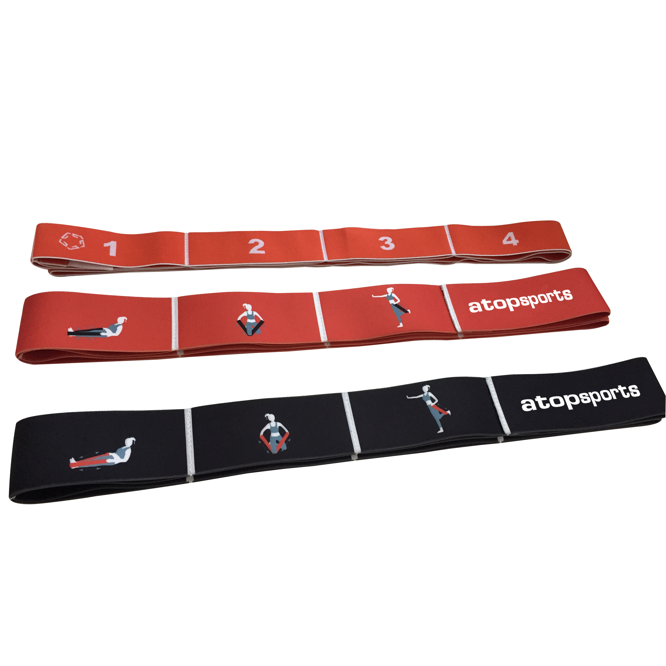 AT-EYB(Elastic Yoga Band )