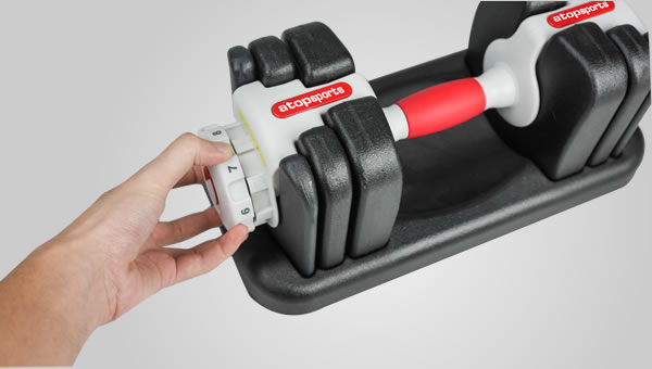 Adjustable Dumbbell