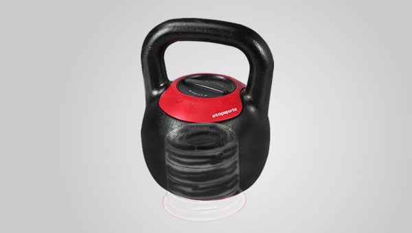 Adjustable Kettlebell